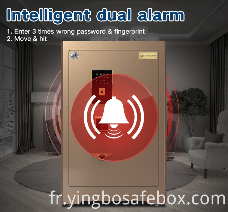 smart safe box